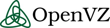 Logotipo de OpenVZ