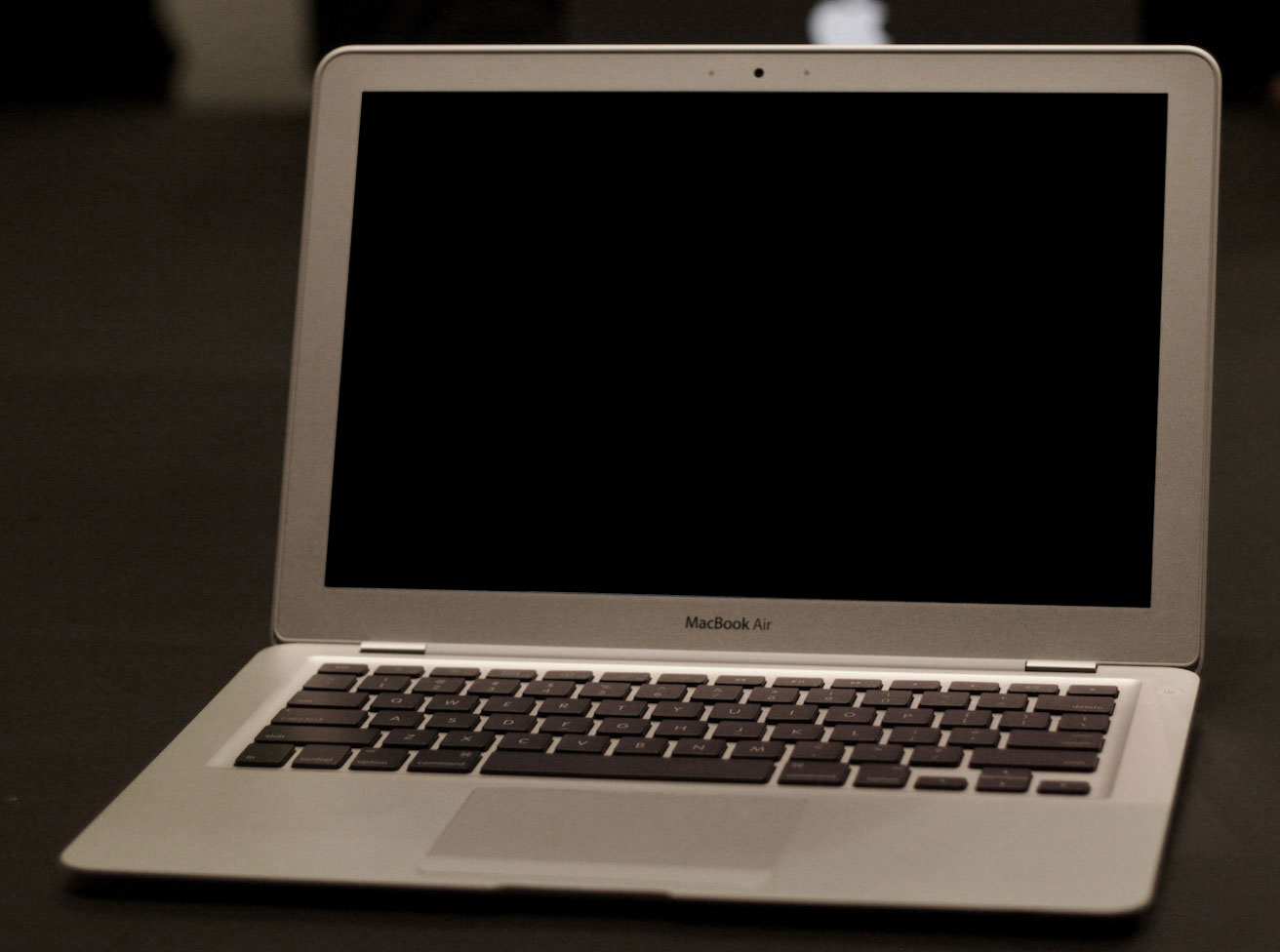 Nuevo MacBookAir